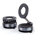Vacuum Magnet Phone Bracket – Strong Hold, Flexible Viewing