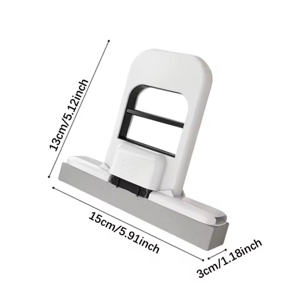 Mini Mop Self-Squeeze – Portable Sponge Head for Effortless Cleaning