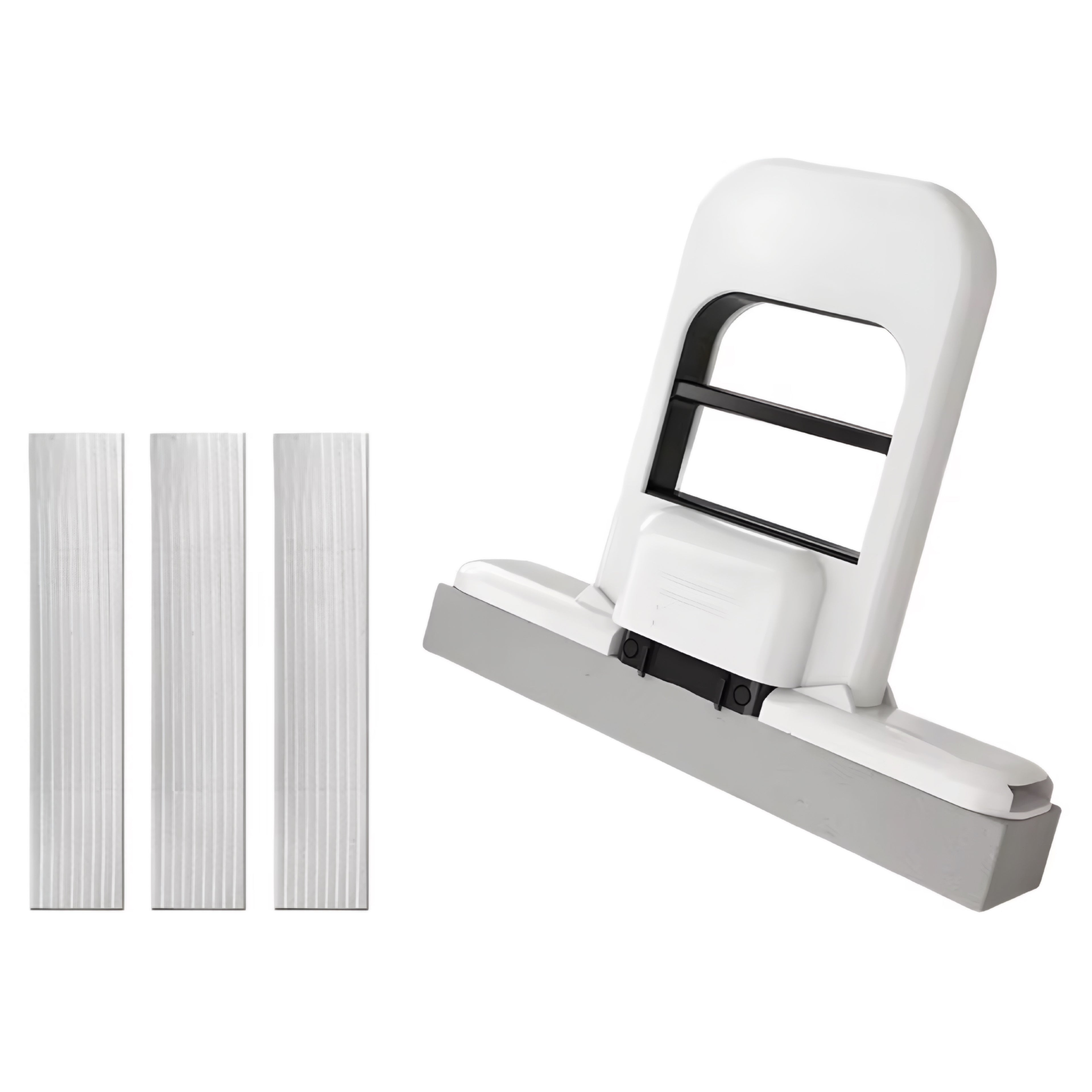 Mini Mop Self-Squeeze – Portable Sponge Head for Effortless Cleaning