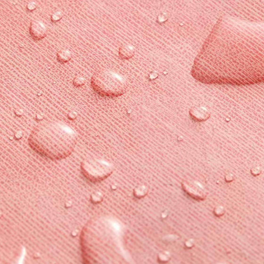 Waterproof Women’s Makeup Bag – Foldable, Hanging, and Spacious