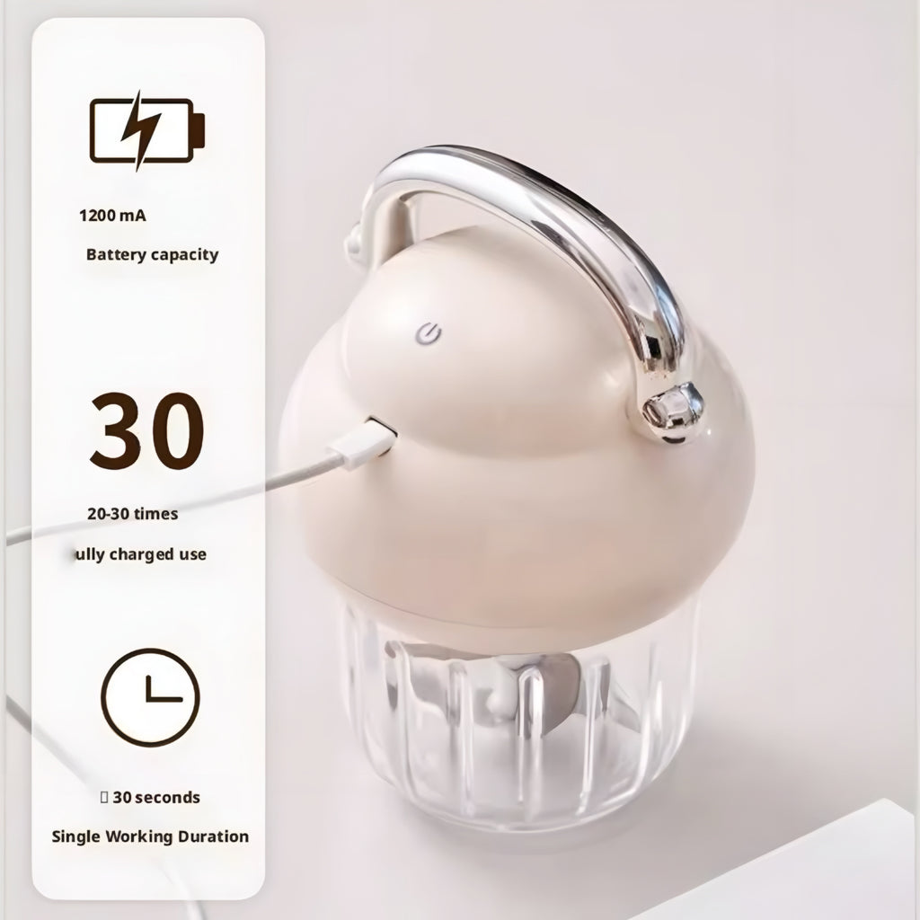 Professional Food Maker – Compact Electric Blender