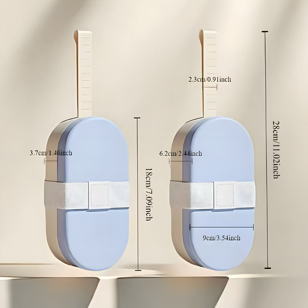 2-in-1 Portable Pet Water Bottle – Outdoor Drinking Fountain & Feeder