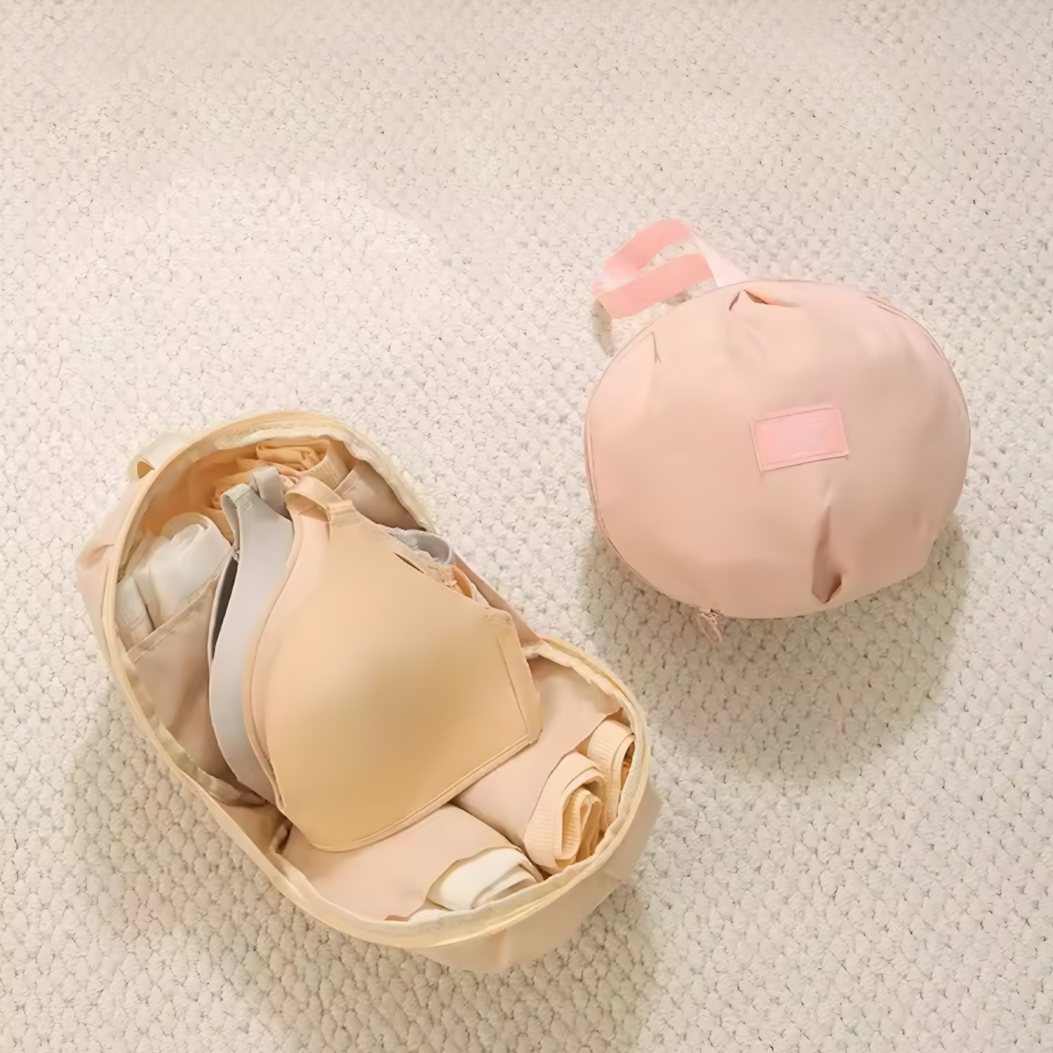 Portable Travel Underwear & Socks Organizer