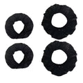 2Pcs Baby Stroller Wheel Covers – Dustproof & Water-Resistant Protectors