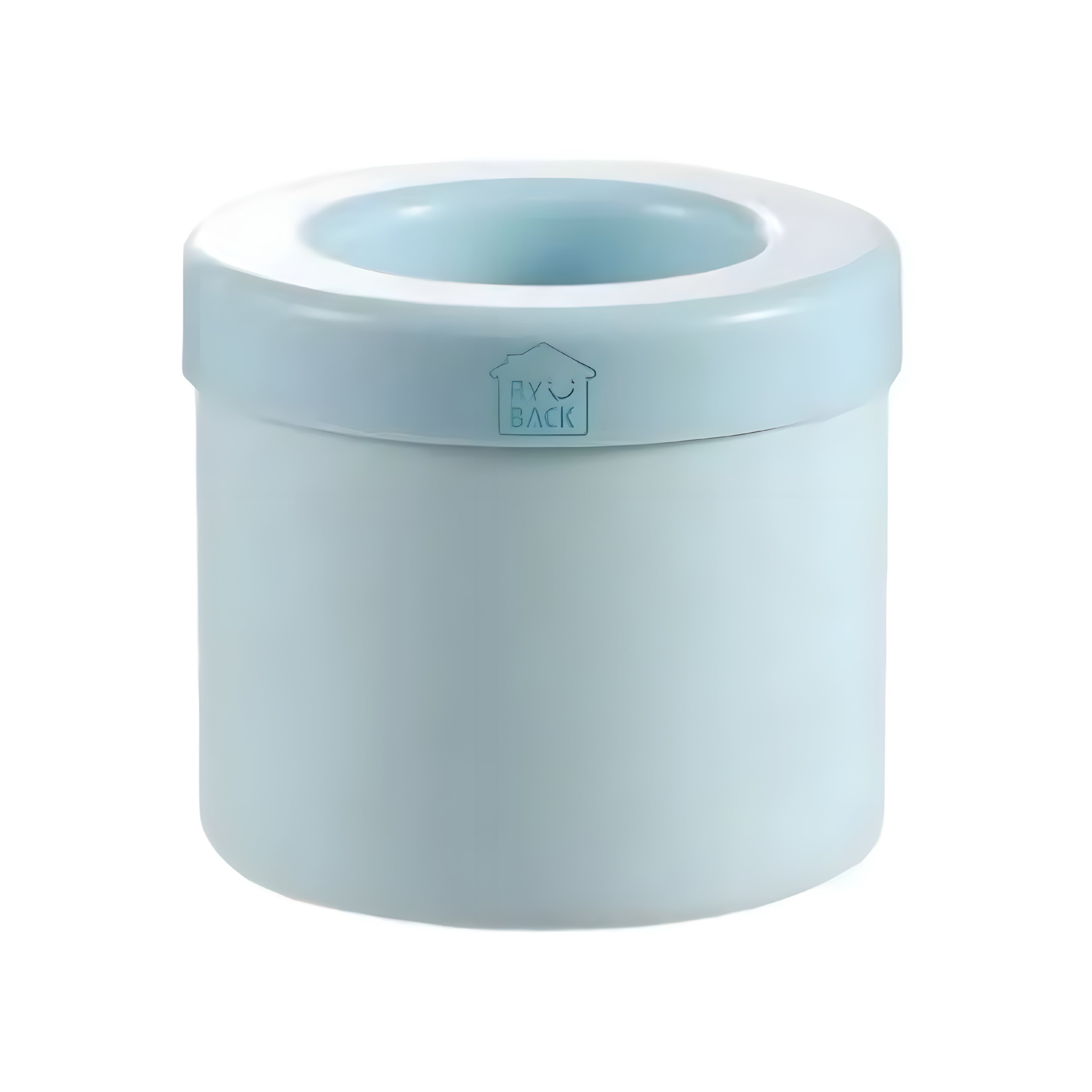 Silicone Ice Cube Mold & Bucket