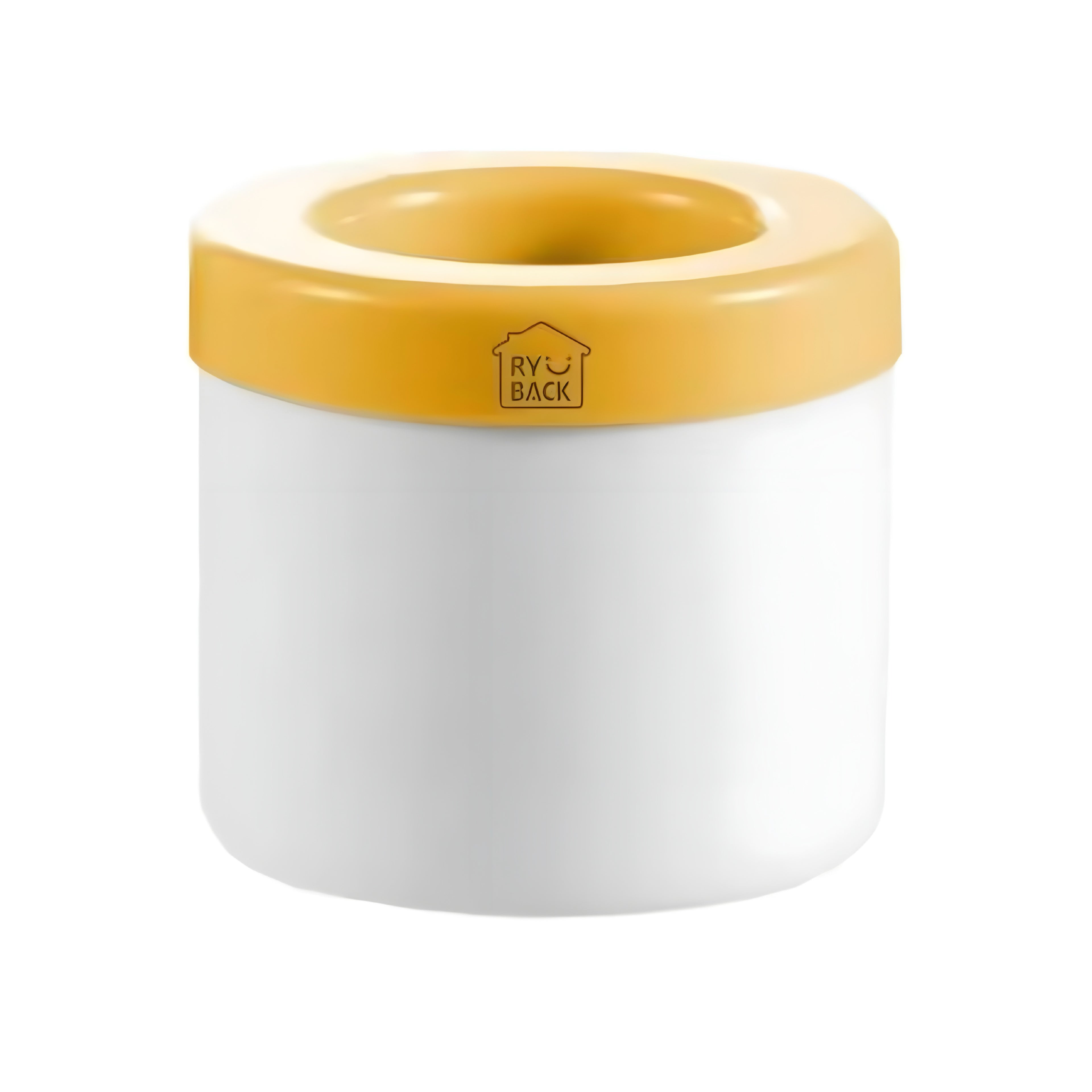 Silicone Ice Cube Mold & Bucket