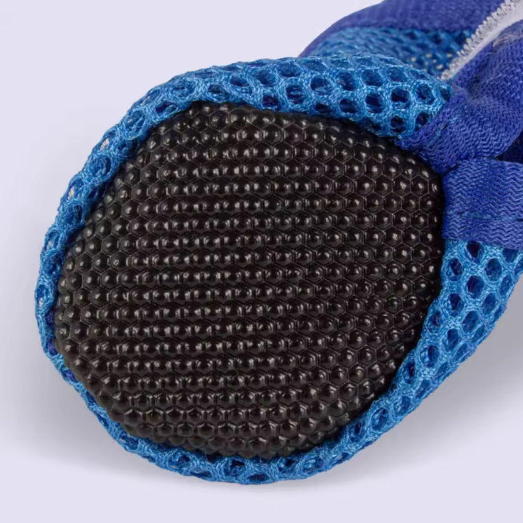 Fashion Breathable Dog Mesh Shoes