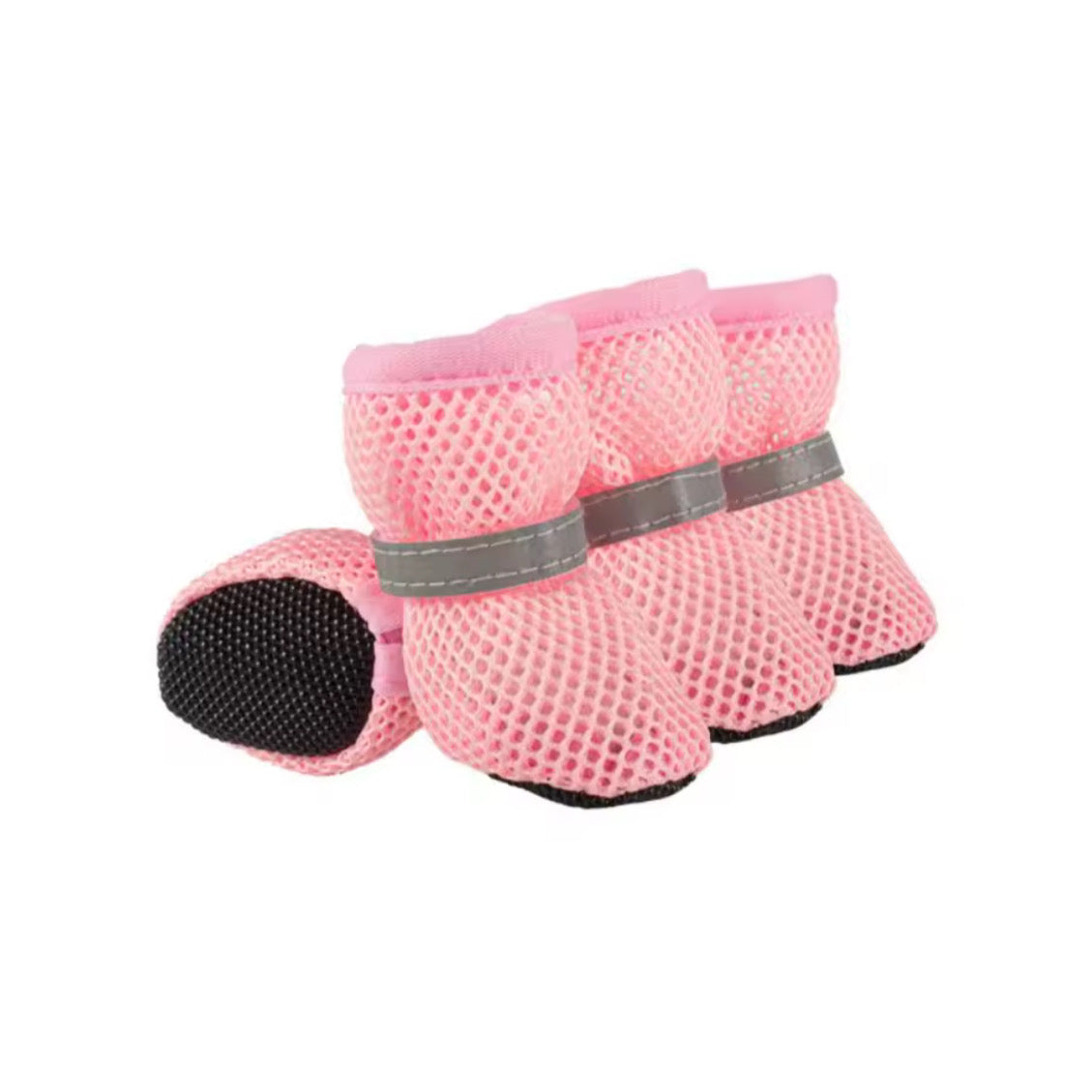 Fashion Breathable Dog Mesh Shoes