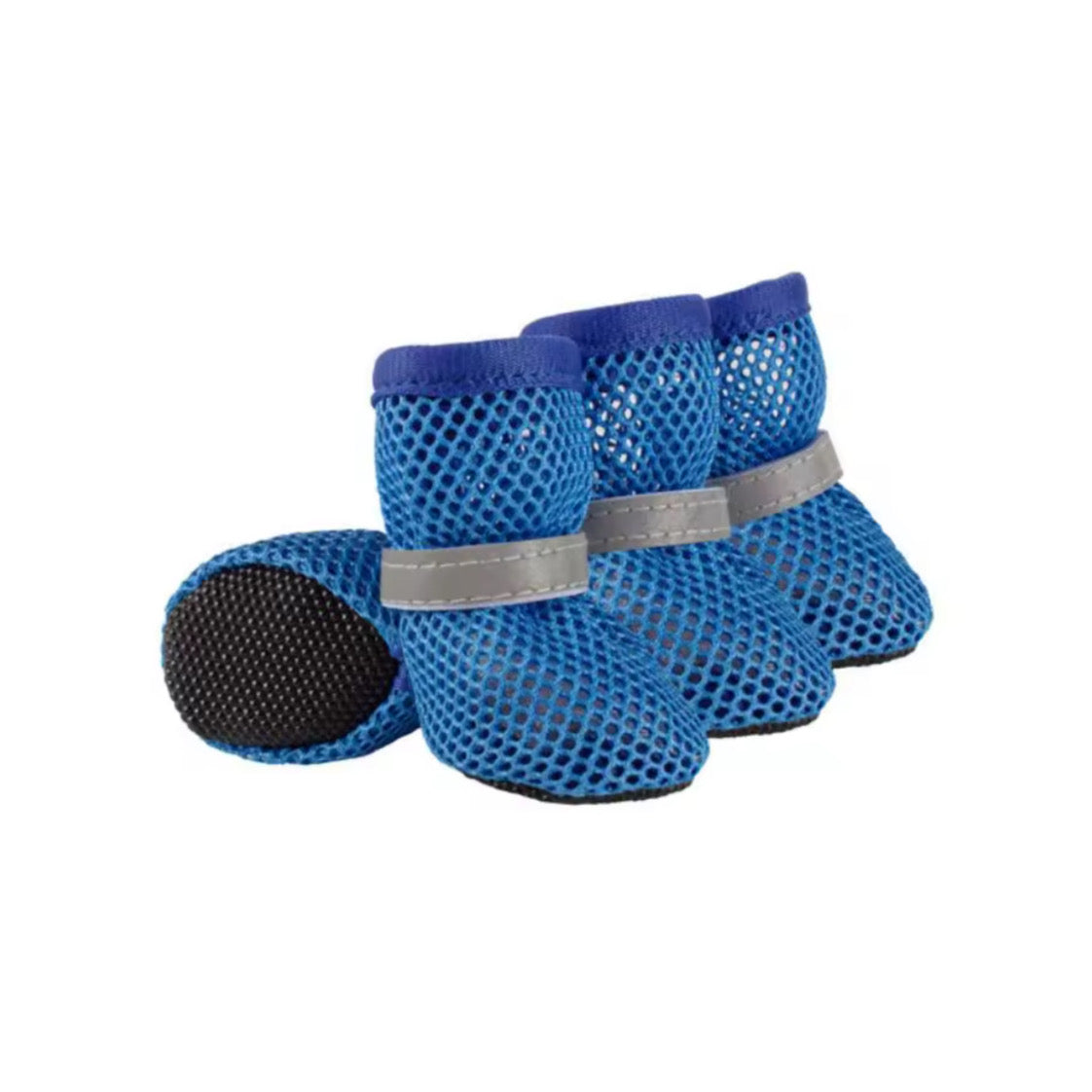 Fashion Breathable Dog Mesh Shoes